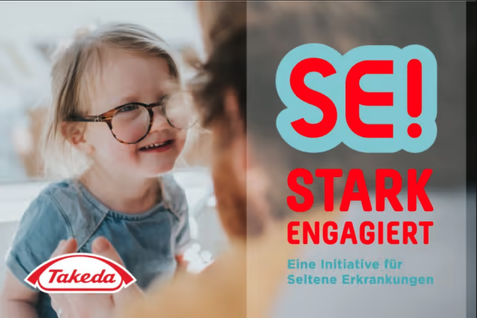 SEI STARK ENGAGIERT