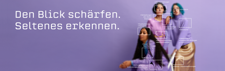 Den Blick schärfen Seltenes Erkennen - cTTP - HAE - VWE
